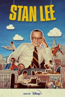 постер до фільму Стен Лі дивитися онлайн