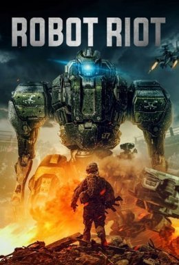 постер до фільму Повстання роботів дивитися онлайн