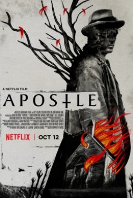 постер до фільму Апостол дивитися онлайн