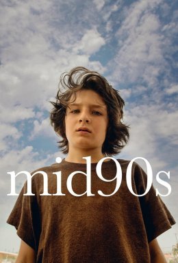 постер до фільму Середина 90-х дивитися онлайн