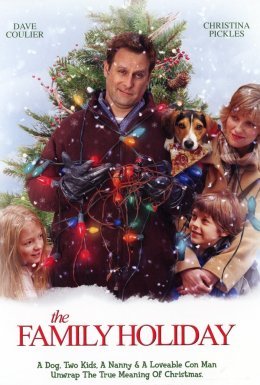 постер до фільму Родина на Різдво дивитися онлайн