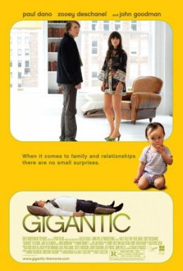 постер до фільму Гігантік дивитися онлайн