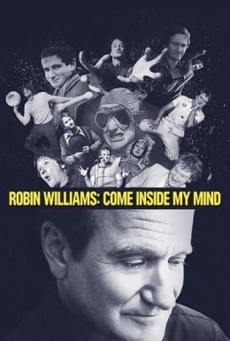 постер до фільму Робін Вільямс: Зазирни в мою душу дивитися онлайн