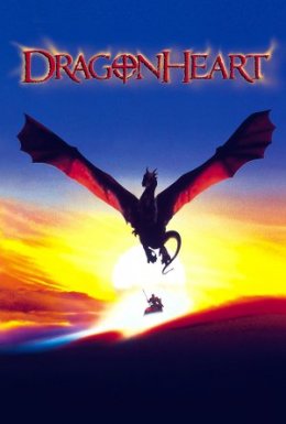 постер до фільму Серце дракона дивитися онлайн