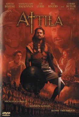 постер до фільму Аттіла / Аттіла гун / Король Аттіла дивитися онлайн