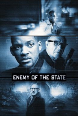 постер до фільму Ворог держави дивитися онлайн