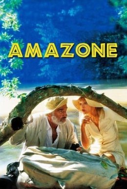 постер до фільму Амазонія дивитися онлайн