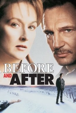 постер до фільму До й після / До та після дивитися онлайн