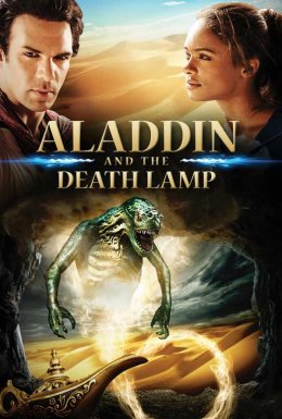 постер до фільму Аладдін та смертельна лампа дивитися онлайн