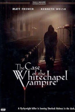 постер до фільму Вампір з Уайтчепелу дивитися онлайн