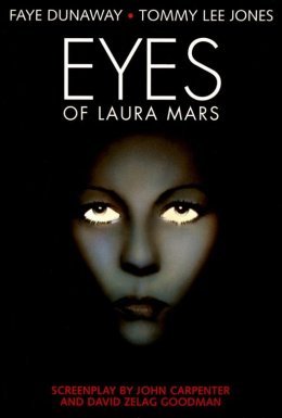 постер до фільму Очі Лаури Марс дивитися онлайн