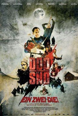 постер до фільму Операція «Мертвий сніг» дивитися онлайн