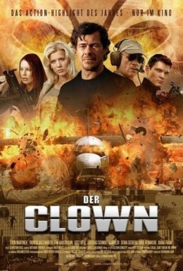 постер до фільму Клоун: Година розплати дивитися онлайн