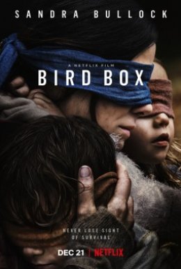 постер до фільму Пташиний короб дивитися онлайн