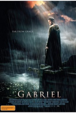 постер до фільму Гавриїл дивитися онлайн