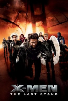 постер до фільму Люди Ікс 3: Остання битва дивитися онлайн