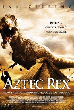 постер до фільму Тиранозавр ацтеків дивитися онлайн