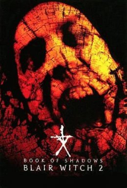 постер до фільму Відьма із Блер 2: Книга тіней дивитися онлайн