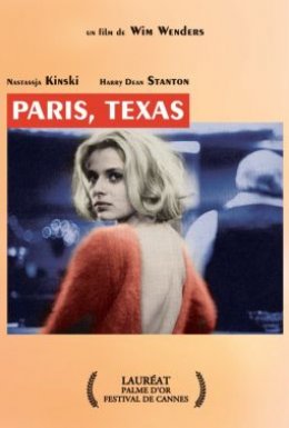 постер до фільму Париж, Техас дивитися онлайн