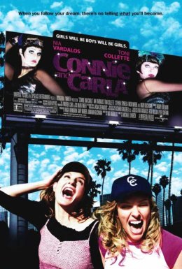 постер до фільму Конні й Карла, або В джазі тільки дівчата / У шоу тільки дівчата дивитися онлайн