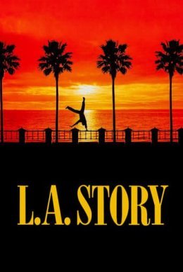 постер до фільму Лос-Анджелеська історія дивитися онлайн