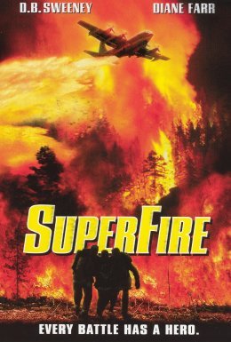 постер до фільму Суперпожежа дивитися онлайн