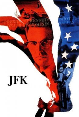постер до фільму Джон Ф. Кеннеді. Постріли в Далласі дивитися онлайн