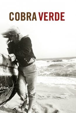 постер до фільму Кобра Верде дивитися онлайн