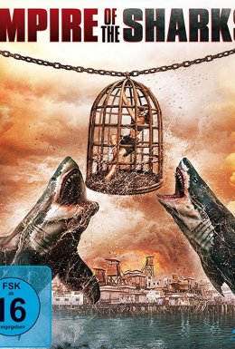 постер до фільму Імперія акул дивитися онлайн