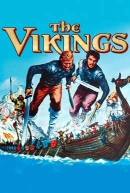 постер до фільму Вікінги дивитися онлайн