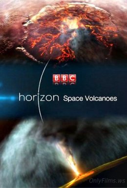 постер до фільму Горизонт. Космічні вулкани дивитися онлайн