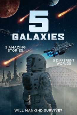 постер до фільму 5 Галактик дивитися онлайн