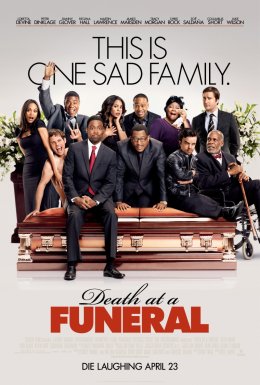постер до фільму Смерть на похороні дивитися онлайн