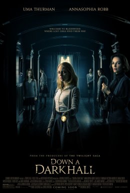постер до фільму Темні коридори дивитися онлайн