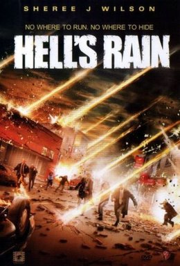 постер до фільму Пекельний дощ дивитися онлайн