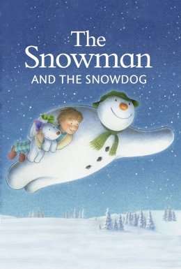 постер до фільму Сніговик і Сніговий пес дивитися онлайн