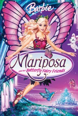 постер до фільму Барбі: Маріпоса та її феї метелики дивитися онлайн