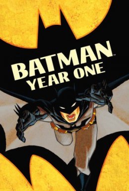 постер до фільму Бетмен: Рік Перший дивитися онлайн