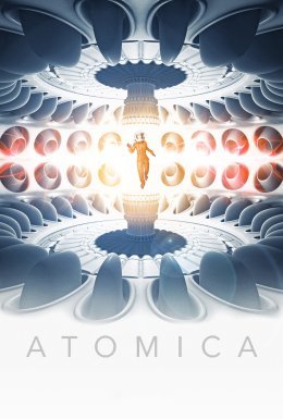 постер до фільму Атоміка дивитися онлайн
