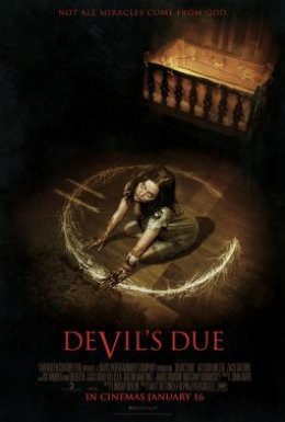 постер до фільму Пришестя Диявола дивитися онлайн