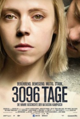 постер до фільму 3096 днів дивитися онлайн