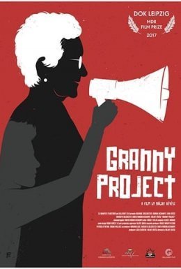 постер до фільму Проєкт «Бабця» дивитися онлайн