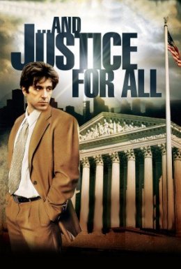 постер до фільму Правосуддя для всіх дивитися онлайн