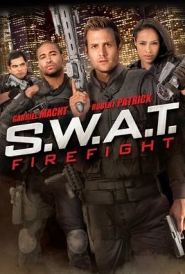 постер до фільму S.W.A.T.: Перехресний вогонь дивитися онлайн