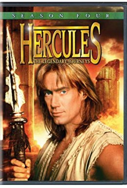 постер серіалу Геркулес: Легендарні подорожі