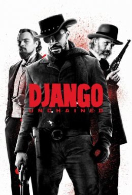 постер до фільму Джанґо вільний дивитися онлайн