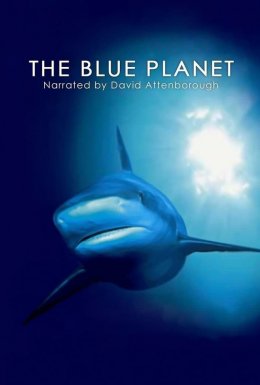 постер серіалу Блакитна планета