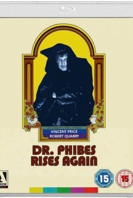 постер до фільму Воскресіння доктора Файбса дивитися онлайн