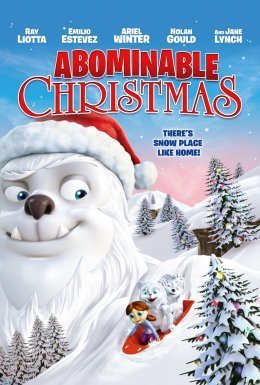 постер до фільму Страхітливе Різдво дивитися онлайн