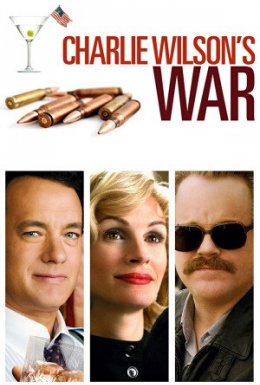 постер до фільму Війна Чарлі Вілсона дивитися онлайн